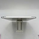 iPad Gen 8 2020 10.2in 32GB Silver 4G + Wifi 98% pin 85% (đốm đỏ màn, xước viền, móp mặt lưng mặt lưng)