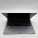 MacBook Pro 2020 13.3in Xám Apple M1 / RAM 16GB/ SSD 512GB 98% pin 89% BPTN
