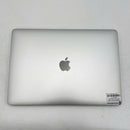 Macbook Pro 2019 13.3in Bạc Intel Core i7/ RAM 16GB/ SSD 512GB 98% Sạc 160 lần BPTA (nút Fn, control hơi cứng, xước vỏ)