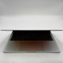 Macbook Pro 2019 13.3in Bạc Intel Core i7/ RAM 16GB/ SSD 512GB 98% Sạc 160 lần BPTA (nút Fn, control hơi cứng, xước vỏ)