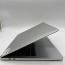 Macbook Pro 2019 13.3in Bạc Intel Core i7/ RAM 16GB/ SSD 512GB 98% Sạc 160 lần BPTA (nút Fn, control hơi cứng, xước vỏ)