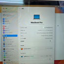 Macbook Pro 2019 13.3in Bạc Intel Core i7/ RAM 16GB/ SSD 512GB 98% Sạc 160 lần BPTA (nút Fn, control hơi cứng, xước vỏ)