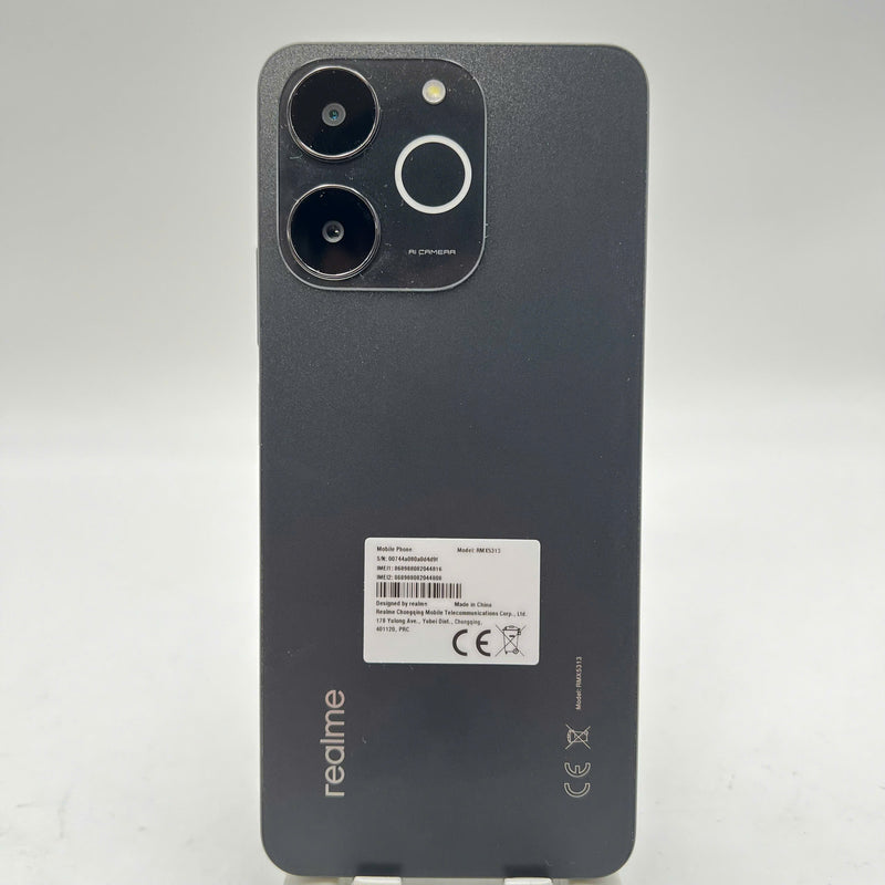 Realme Note 70T 4GB/64GB Đen 98% - HH4816