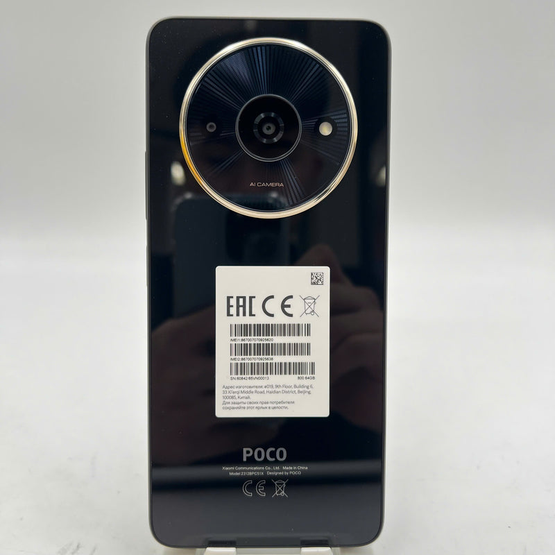 Xiaomi POCO C61 4GB/128GBGB Đen 98%