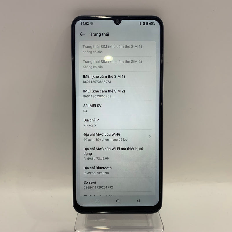 Realme Note 60 Đen 3GB/64GB 98% - HH5973