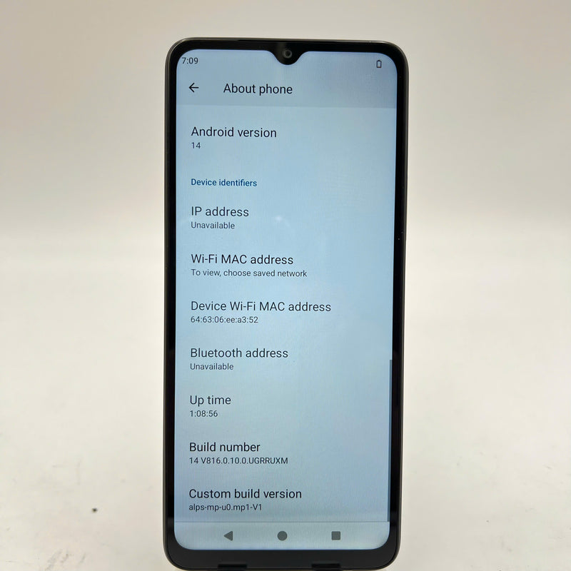 Xiaomi POCO C61 4GB/128GBGB Đen 98%