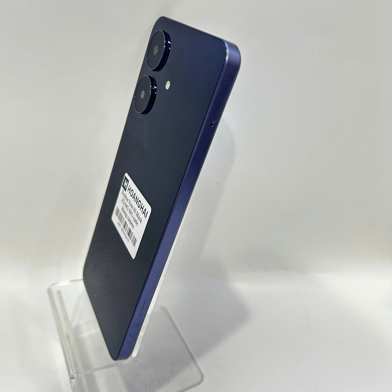 Realme Note 60 Đen 3GB/64GB 98% (xước khung camera) - HH6673