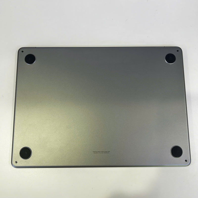 Macbook Air 2022 13.6in Xám M2/ RAM 8GB/ SSD 256GB pin 94% Sạc 115 lần BPTA