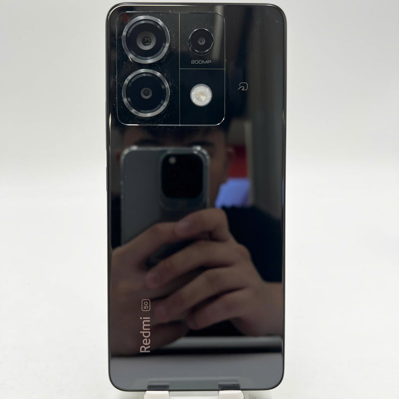 Xiaomi Redmi Note 13 Pro 5G 8GB/256GB Đen 98% - HH8789
