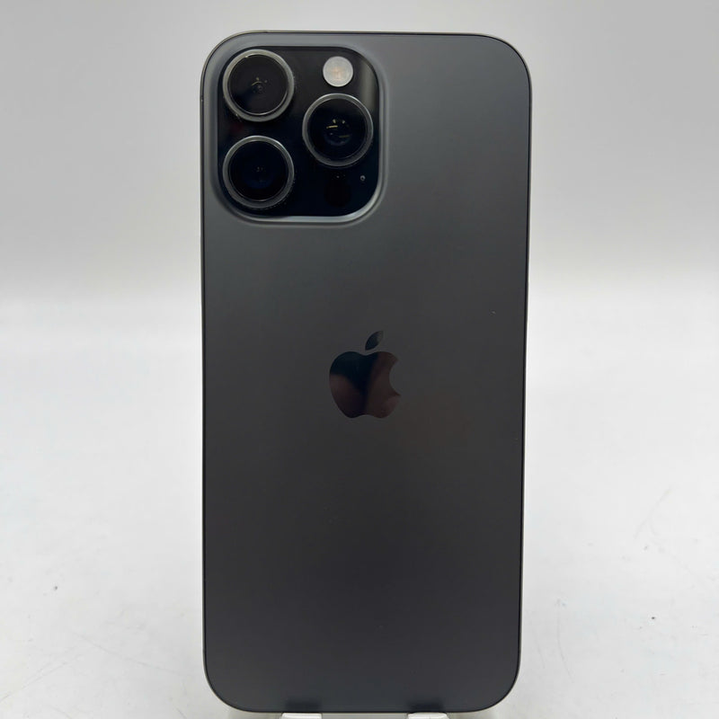 iPhone 16 Pro Max 256GB Đen 98% pin 98% Quốc Tế Apple (màn xước,viền xước,viền cam xước,KH/A máy Hàn) - HH8926