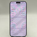 iPhone 16 Pro Max 256GB Đen 98% pin 98% Quốc Tế Apple (màn xước,viền xước,viền cam xước,KH/A máy Hàn) - HH8926