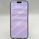 iPhone 16 Pro Max 256GB Đen 98% pin 98% Quốc Tế Apple (màn xước,viền xước,viền cam xước,KH/A máy Hàn) - HH8926