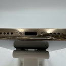 iPhone 12 Pro 256GB Vàng 98% pin 100% Máy đã trả hết tiền mạng dùng như Quốc tế Apple (đốm 1x,xước viền,ĐTP) - HH0270