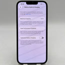 iPhone 13 256GB Đen 98% pin 100% Quốc tế từ AU (Không dùng sim AU - xước viền,xước viền cam,ĐTP) - HH6869