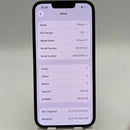 iPhone 13 256GB Đen 98% pin 100% Quốc tế từ AU (Không dùng sim AU - xước viền,xước viền cam,ĐTP) - HH6869