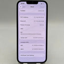 iPhone 13 256GB Đen 98% pin 100% Quốc tế từ AU (Không dùng sim AU - xước viền,xước viền cam,ĐTP) - HH6869