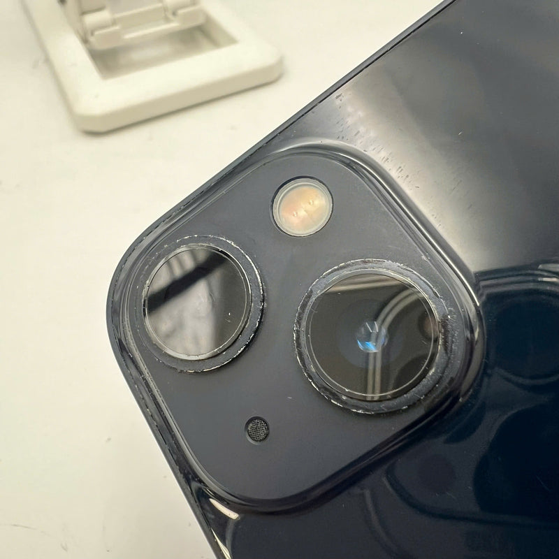 iPhone 13 256GB Đen 98% pin 100% Quốc tế từ AU (Không dùng sim AU - xước viền,xước viền cam,ĐTP) - HH6869