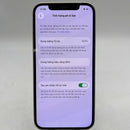 iPhone 12 256GB Trắng 98% pin 100% Quốc Tế Apple (đốm 1x,xước viền cam,thay camera sau zin,ĐTP) - HH0801