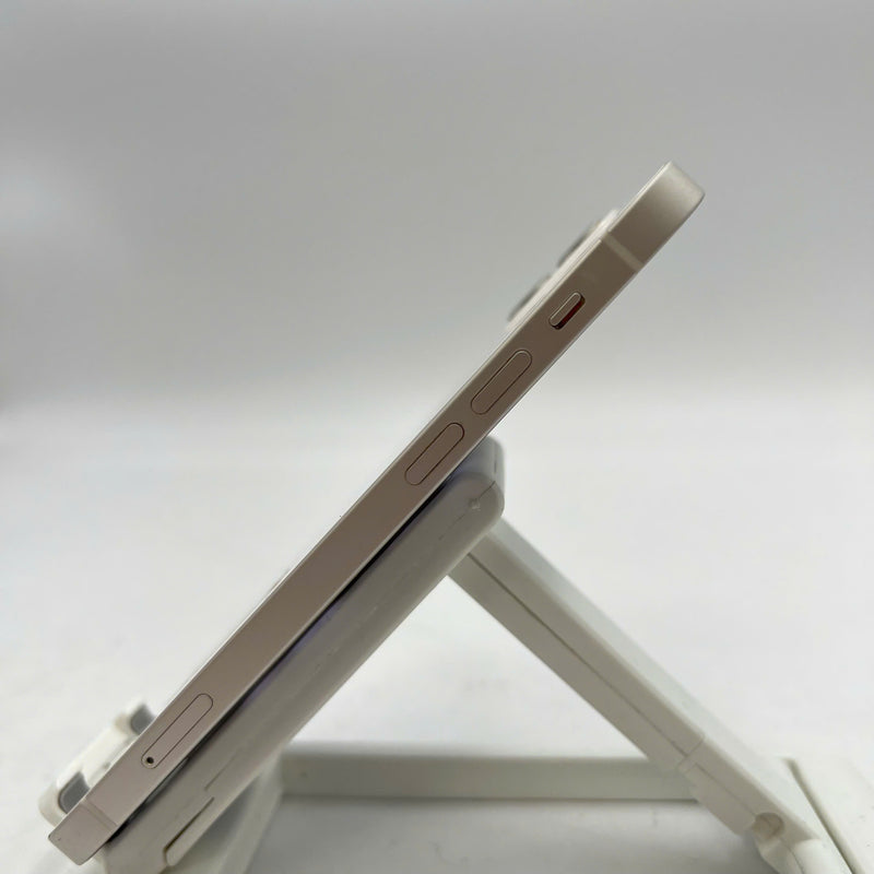 iPhone 12 256GB Trắng 98% pin 100% Quốc Tế Apple (đốm 1x,xước viền cam,thay camera sau zin,ĐTP) - HH0801