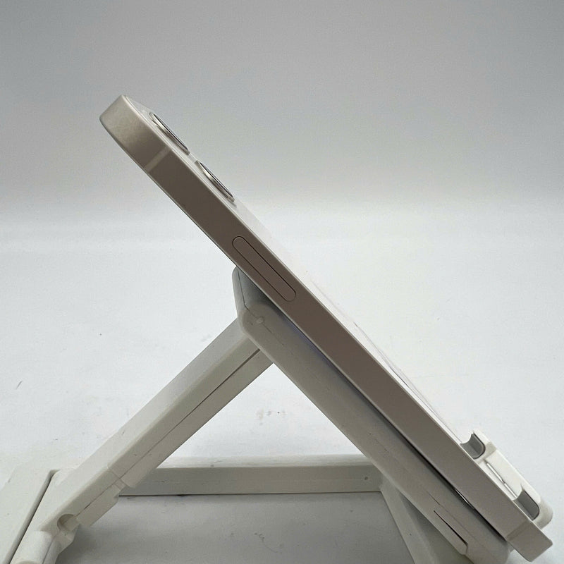 iPhone 12 256GB Trắng 98% pin 100% Quốc Tế Apple (đốm 1x,xước viền cam,thay camera sau zin,ĐTP) - HH0801