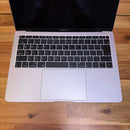 Macbook Air 2018 13.3in Bạc Intel Core i5/ RAM 8GB/ SSD 256GB 98% Sạc 154 lần BPTN