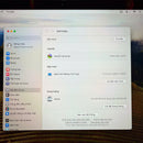 Macbook Air 2018 13.3in Bạc Intel Core i5/ RAM 8GB/ SSD 256GB 98% Sạc 154 lần BPTN