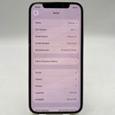 iPhone 12 256GB Trắng 98% pin 100% Quốc tế từ SB (Không dùng sim SB - đốm 1x,màn LKCH,viền xước,ĐTP) - HH6016