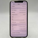 iPhone 12 256GB Trắng 98% pin 100% Quốc tế từ SB (Không dùng sim SB - đốm 1x,màn LKCH,viền xước,ĐTP) - HH6016