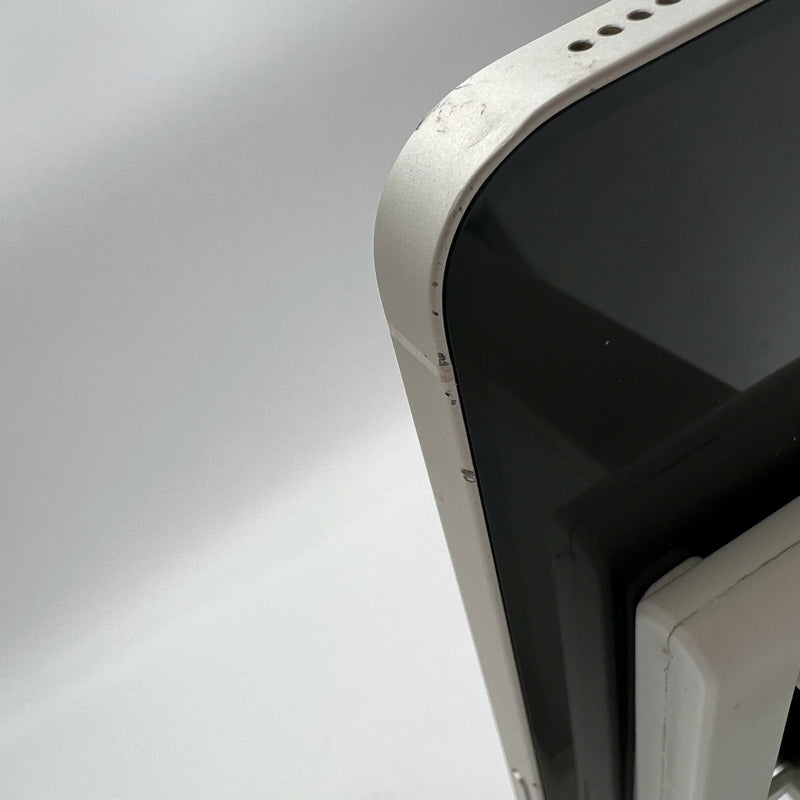 iPhone 12 256GB Trắng 98% pin 100% Quốc tế từ SB (Không dùng sim SB - đốm 1x,màn LKCH,viền xước,ĐTP) - HH6016