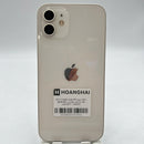 iPhone 12 256GB Trắng 98% pin 100% Quốc tế từ SB (Không dùng sim SB - đốm 1x,màn LKCH,viền xước,ĐTP) - HH6016