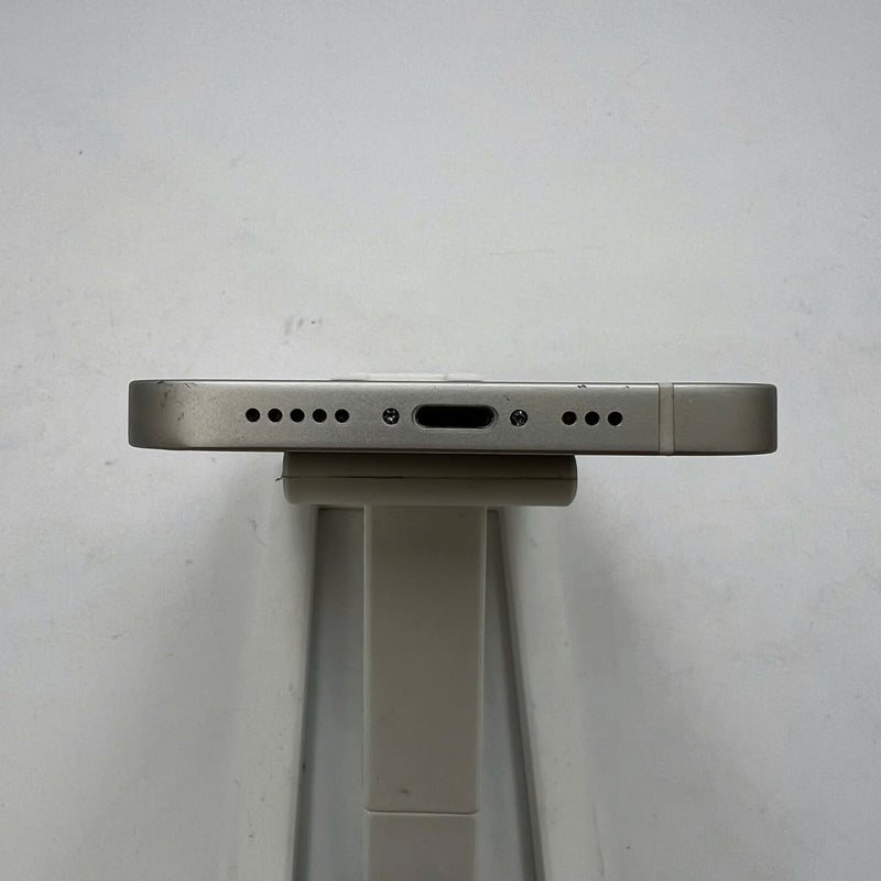 iPhone 12 256GB Trắng 98% pin 100% Quốc tế từ SB (Không dùng sim SB - đốm 1x,màn LKCH,viền xước,ĐTP) - HH6016