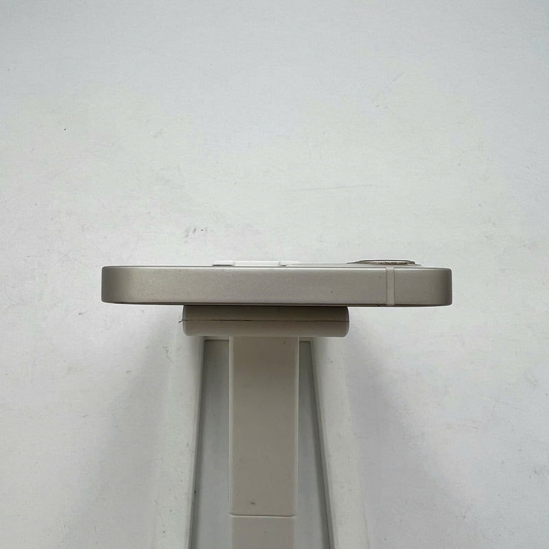 iPhone 14 128GB Trắng 98% pin 100% Quốc tế từ DCM (Không dùng sim DCM - Đã thay pin, xước viền) - HH6287