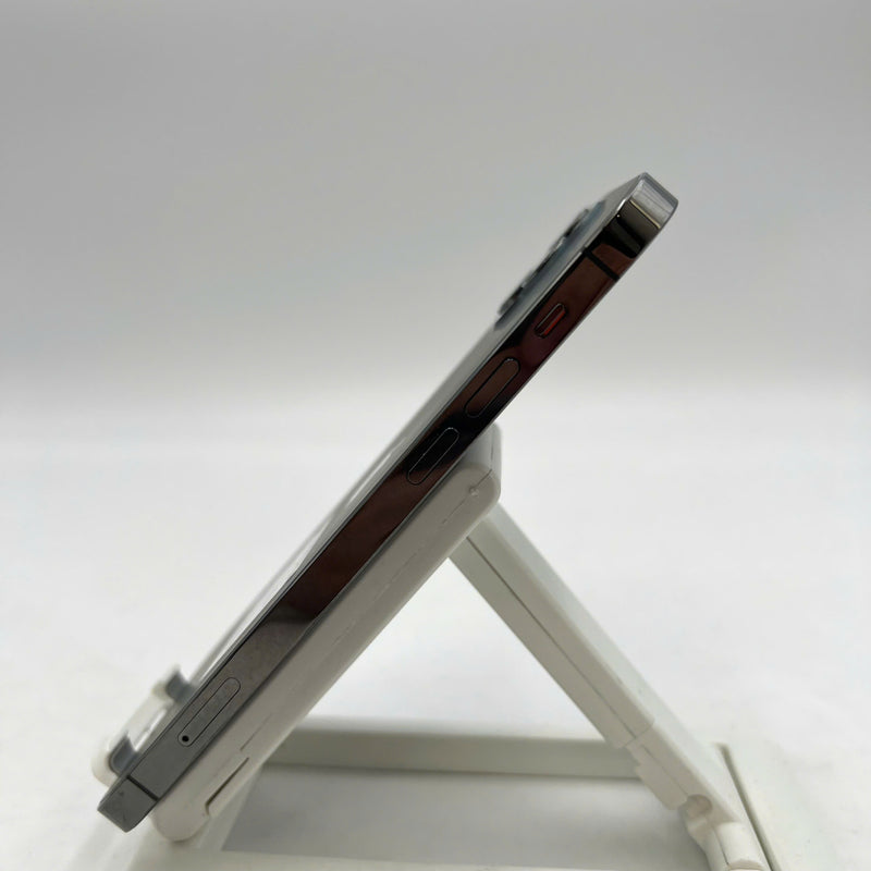 iPhone 12 Pro 256GB Đen 98% pin 100% Quốc tế Apple (Đã thay pin, xước viền) - HH6034