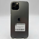 iPhone 12 Pro 256GB Đen 98% pin 100% Quốc tế Apple (Đã thay pin, xước viền) - HH6034