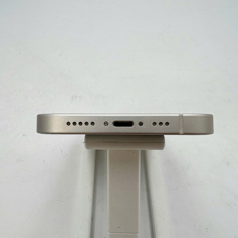 iPhone 14 128GB Trắng 98% pin 100% Quốc tế từ SB (Không dùng sim SB - Đã thay pin, màn LKCH) - HH9569