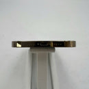 iPhone 12 Pro Max 128GB Vàng 98% pin 100% Máy đã trả hết tiền mạng dùng như Quốc tế Apple (Đã thay pin) - HH8380