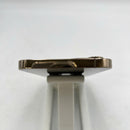 iPhone 12 Pro Max 128GB Vàng 98% pin 100% Máy đã trả hết tiền mạng dùng như Quốc tế Apple (Đã thay pin) - HH8380