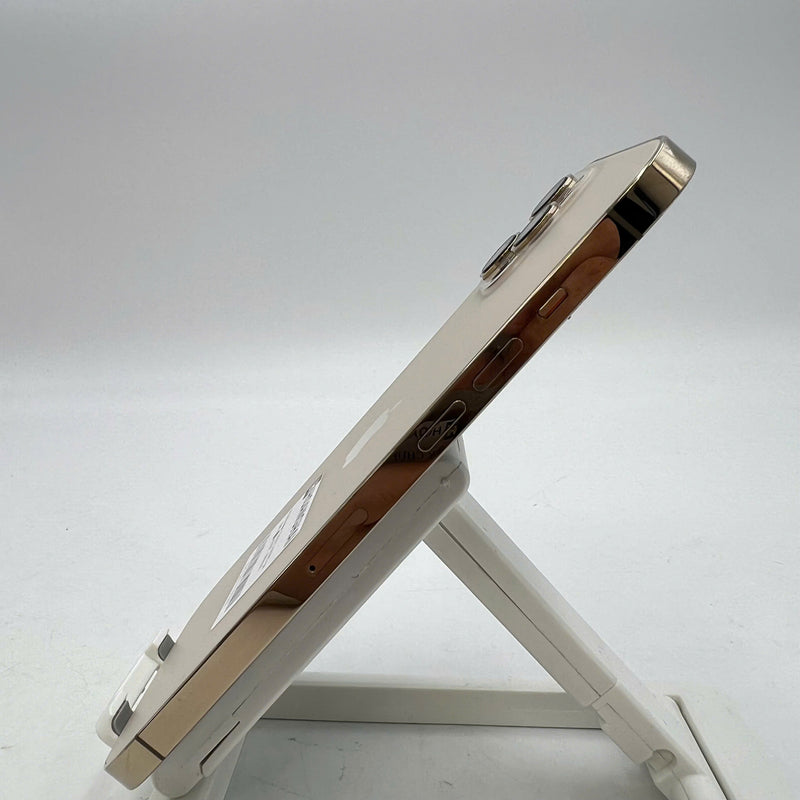 iPhone 12 Pro Max 128GB Vàng 98% pin 100% Máy đã trả hết tiền mạng dùng như Quốc tế Apple (Đã thay pin) - HH8380