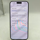 iPhone 15 Pro Max 256GB Tự Nhiên 98% pin 100% Quốc Tế Apple (xước màn,xước viền , đốm 0.5x,ĐTP) - HH2151