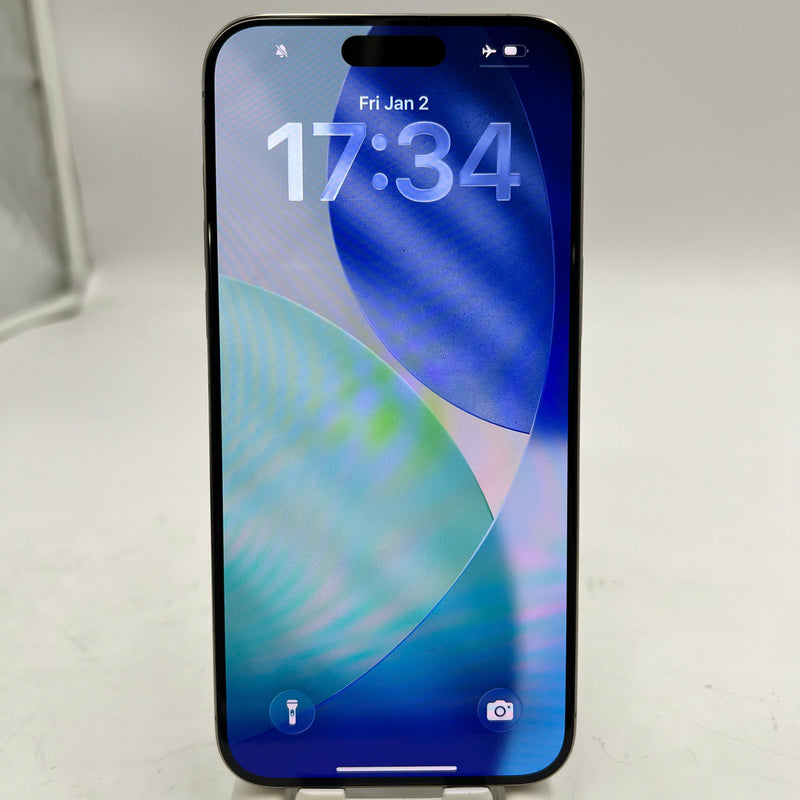 iPhone 15 Pro Max 256GB Tự Nhiên 98% pin 100% Quốc Tế Apple (xước màn,xước viền , đốm 0.5x,ĐTP) - HH2151