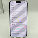 iPhone 15 Pro Max 256GB Tự Nhiên 98% pin 100% Quốc Tế Apple (xước màn,xước viền , đốm 0.5x,ĐTP) - HH2151