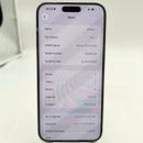 iPhone 15 Pro Max 256GB Tự Nhiên 98% pin 100% Máy đã trả hết tiền mạng dùng như Quốc tế Apple (Đã thay pin) - HH1631