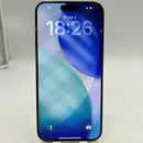 iPhone 15 Pro Max 256GB Tự Nhiên 98% pin 100% Máy đã trả hết tiền mạng dùng như Quốc tế Apple (Đã thay pin) - HH1631