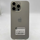 iPhone 15 Pro Max 256GB Tự Nhiên 98% pin 100% Máy đã trả hết tiền mạng dùng như Quốc tế Apple (Đã thay pin) - HH1631