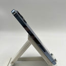 iPhone 13 Pro Max 128GB Xanh Dương 97% pin 85% DBH Quốc tế Apple (mã LL/A, ám màn cột sóng, vẩy mực cam 1x, đốm cam 4x, xước viền, màn, mặt lưng ám, thay màn chính hãng Apple) - HH4062