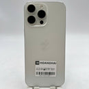 iPhone 15 Pro Max 256GB Trắng 98% pin 100% Máy đã trả hết tiền mạng dùng như Quốc tế Apple (Đã thay pin) - HH8877