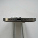 iPhone 15 Pro Max 256GB Trắng 98% pin 100% Máy đã trả hết tiền mạng dùng như Quốc tế Apple (Đã thay pin) - HH8877