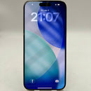 iPhone 15 Pro Max 256GB Trắng 98% pin 100% Máy đã trả hết tiền mạng dùng như Quốc tế Apple (Đã thay pin) - HH8877