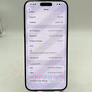 iPhone 15 Pro Max 256GB Xanh Dương 98% pin 100% Quốc Tế Apple (Đã thay pin) - HH8834