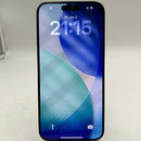 iPhone 15 Pro Max 256GB Xanh Dương 98% pin 100% Quốc Tế Apple (Đã thay pin) - HH8834